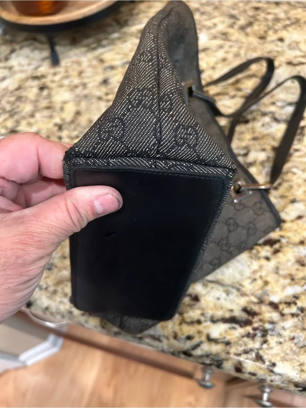 Gucci Handbag Tote Bag